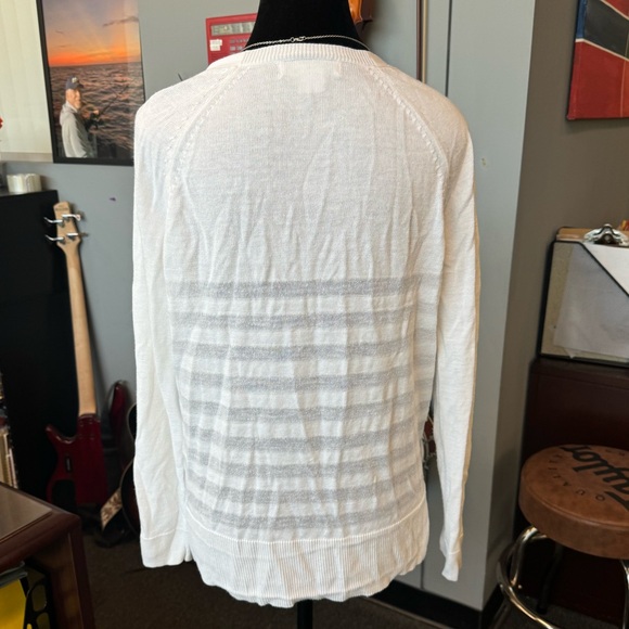 Liz Claiborne Button up cardigan - Picture 4 of 5